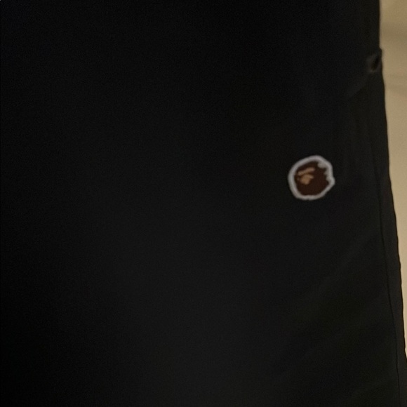 BAPE Black Shorts - Picture 6 of 6